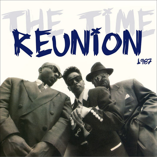 THE TIME / In fact, they reunited around this time! Set (3CDR+1 DVDR)