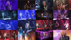 DEF LEPPARD / LIVE AT THE WHISKY 2022 Pro shot (1DVDR)