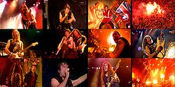 IRON MAIDEN / COMPLETE ROCK AM RING 2005 STEREO SBD/PRO-SHOT (2CDR+1DVDR)