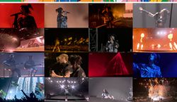 BILLIE EILISH / GLASTONBURY FESTIVAL 2022 PRO SHOT (1DVDR)