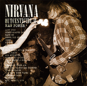 洋楽 NIRVANA OUTCESTICIDE vol 1~ 6 NIRVANA OUTCESTICIDE vol 1~ 6 - メルカリ