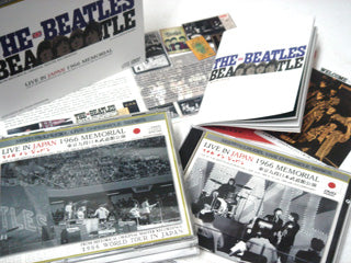 THE BEATLES / LIVE IN JAPAN MEMORIAL 1966 SPECIAL EDITION (2CD+2DVD)