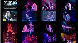 AEROSMITH / PITTSBURGH 1993 PRO SHOT (1DVDR)