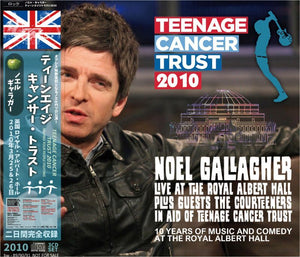 NOEL GALLAGHER / TEENAGE CANCER TRUST 2010 (3CD)