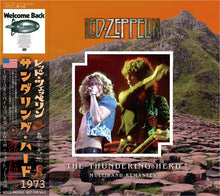 Load image into Gallery viewer, LED ZEPPELIN / THE THUNDERING HERD 1973 (2CD)
