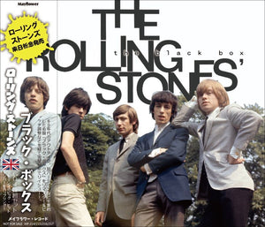 THE ROLLING STONES / THE BLACK BOX (4CD)