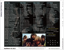 Load image into Gallery viewer, THE ROLLING STONES / THE BLACK BOX (4CD)
