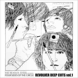 THE BEATLES / REVOLVER DEEP CUT VOL.1 (5CD)