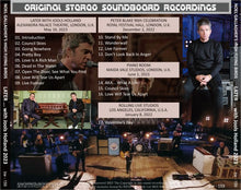 Load image into Gallery viewer, NOEL GALLAGHER / LATER WITH JOOLS HOLLAND 2023 (1CD)
