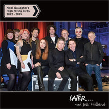 Load image into Gallery viewer, NOEL GALLAGHER / LATER WITH JOOLS HOLLAND 2023 (1CD)
