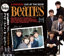 Load image into Gallery viewer, THE BEATLES / A FANTASIC LIVE AT THE BEEB! (1CD)
