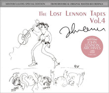Load image into Gallery viewer, JOHN LENNON / THE LOST LENNON TAPES VOL.4 (3CD)
