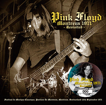 PINK FLOYD / MONTREUX 1971 REVISITED (2CD)