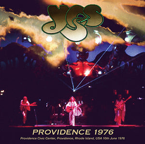 YES / PROVIDENCE 1976 (2CDR)