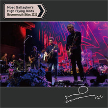 Load image into Gallery viewer, NOEL GALLAGHER / BOURNEMOUTH SKIES 2023 (2CD)
