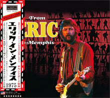 Load image into Gallery viewer, ERIC CLAPTON / 1975 FROM ERIC IN MEMPHIS (2CD)
