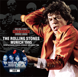 THE ROLLING STONES / MUNICH 1995 (2CD)