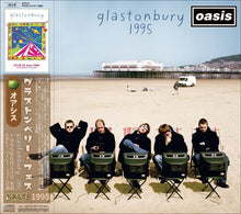 Load image into Gallery viewer, OASIS / GLASTONBURY 1995 (2CD)
