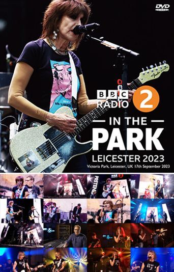 THE PRETENDERS / RADIO 2 IN THE PARK LEICESTER 2023 (1DVDR)