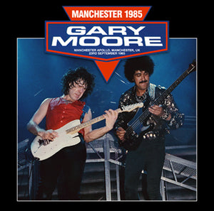 GARY MOORE / MANCHESTER 1985 (2CDR)