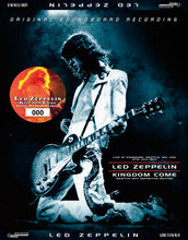 Load image into Gallery viewer, LED ZEPPELIN / KINGDOM COME SEATTLE 1977 DEFINITIVE EDITION Released in late November (3CD)
