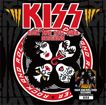 KISS / ROCK AND ROLL OVER SESSIONS (1CD)