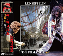 Load image into Gallery viewer, LED ZEPPELIN / THE FILM VOL.6 1977 (1DVD)
