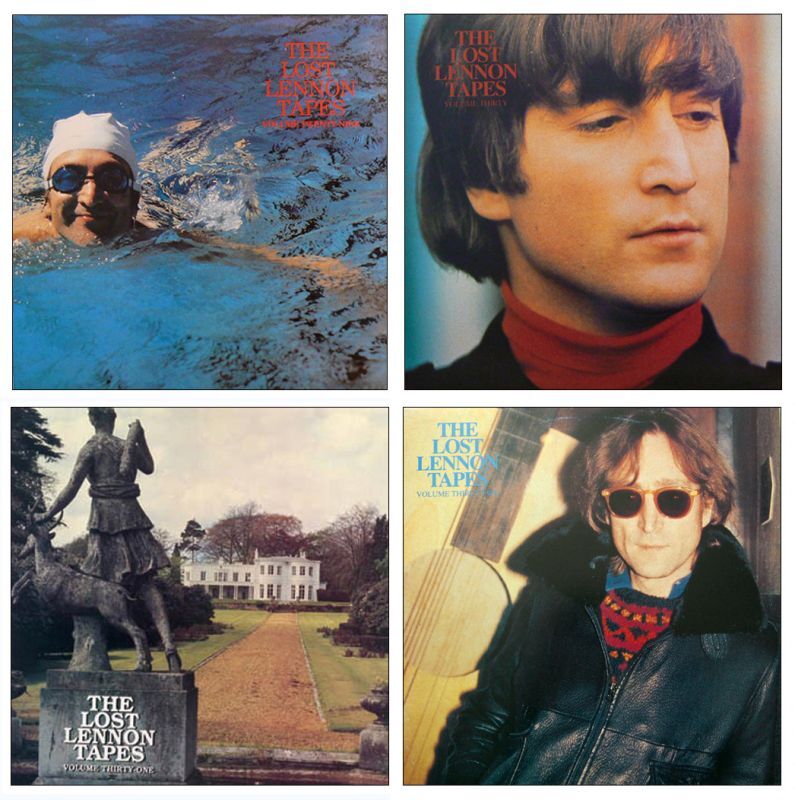 JOHN LENNON / THE LOST LENNON TAPES VOL.6 (3CD)