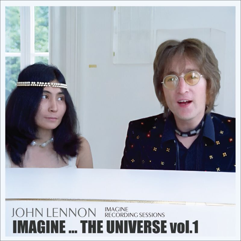 JOHN LENNON / IMAGINE ... THE UNIVERSE VOL.1 (5CD)