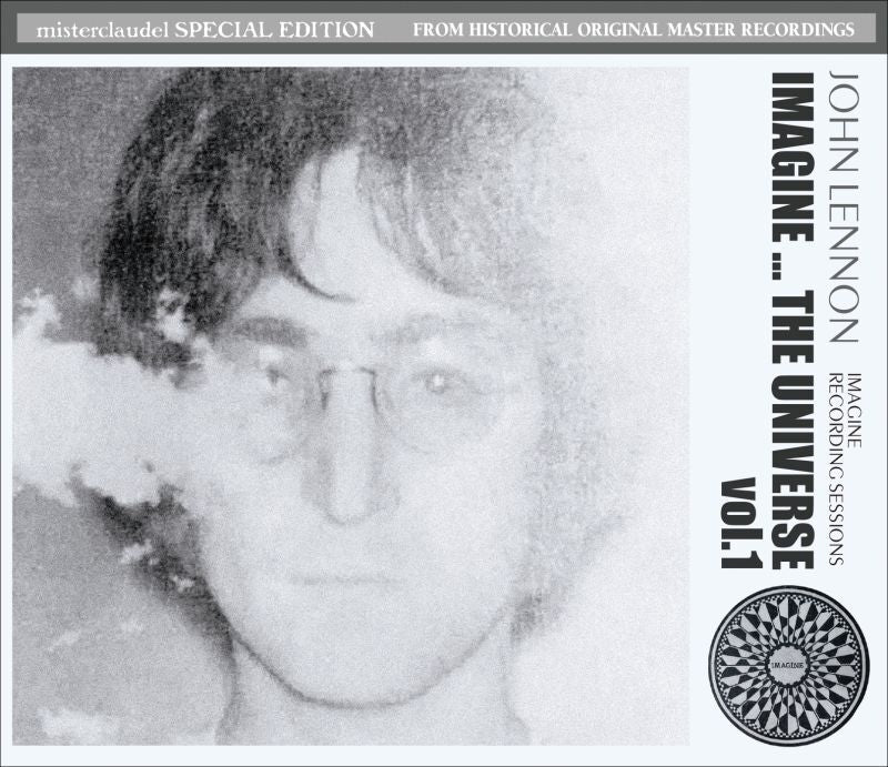 JOHN LENNON / IMAGINE ... THE UNIVERSE VOL.1 (5CD)