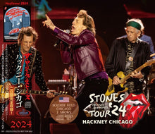 Load image into Gallery viewer, THE ROLLING STONES / 2024 HACKNEY CHICAGO (4CD)
