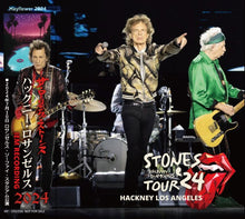 Load image into Gallery viewer, THE ROLLING STONES / 2024 HACKNEY LOS ANGELES (2CD)
