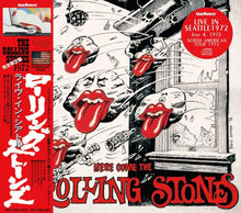 Load image into Gallery viewer, THE ROLLING STONES / 1972 LIVE IN SEATTLE (2CD)
