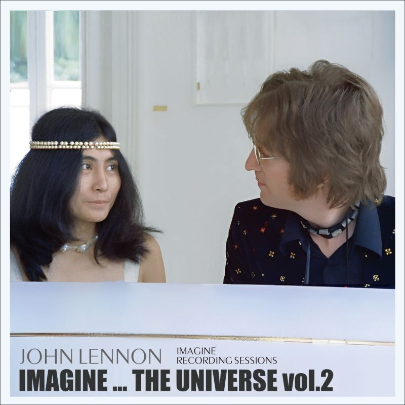 JOHN LENNON / IMAGINE ... THE UNIVERSE VOL.2 (5CD)