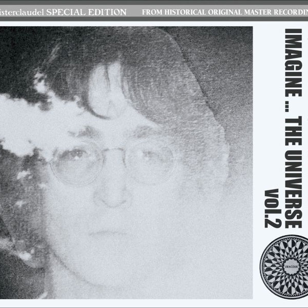 洋楽 JOHN LENNON IMAGINE ..THE UNIVERSE 2 5CD JOHN LENNON / IMAGINE  THE UNIVERSE VOL.2 (5CD)