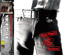 Load image into Gallery viewer, THE ROLLING STONES / STICKY FINGERS SESSIONS (3CD)
