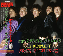 Load image into Gallery viewer, THE ROLLING STONES / THE COMPLETE FOXES IN THE BOXES (2CD)
