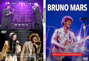 Bruno Mars / Special Live Performance 2025 (1DVDR)
