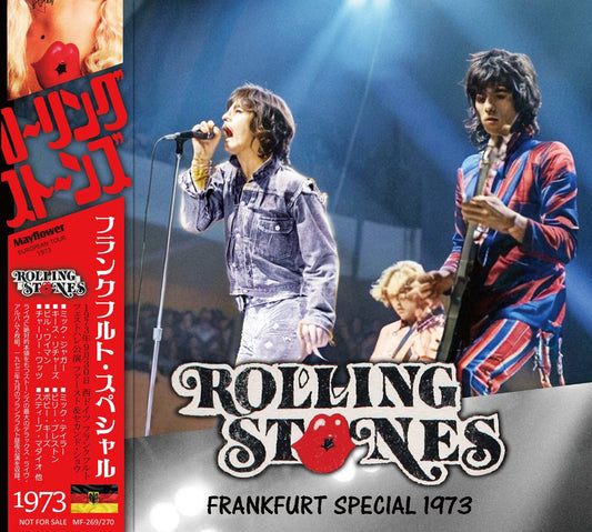 THE ROLLING STONES / 1973 FRANKFURT SPECIAL (2CD)