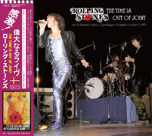 THE ROLLING STONES / 1973 THE TIME IS OUT OF JOINT (2CD)