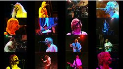 NIRVANA / READING 1992 PRO SHOT (1DVDR)