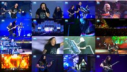 DREAM THEATER / ROCK IN RIO BRASIL 2022 PRO SHOT (1DVDR)