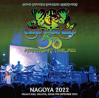 YES / NAGOYA 2022 (2CDR)