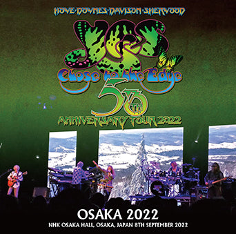 YES / OSAKA 2022 (2CDR)