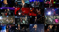 BILLY IDOL / ROCK IN RIO 2022 PRO SHOT (1DVDR)