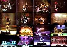 Load image into Gallery viewer, METALLICA / DEFINITIVE CANADA 1986 (2DVDR)
