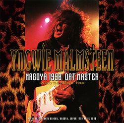 YNGWIE MALMSTEEN / NAGOYA 1998 DAT MASTER (2CD)