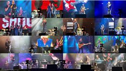 DEEP PURPLE / MILANO 2022 (1DVDR)