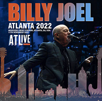 BILLY JOEL / ATLANTA 2022 (2CDR)