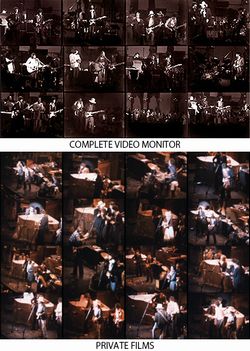 THE BAND / THE LAST WALTZ REVISITED (3DVDR)